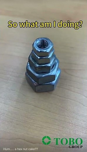 Hex Nuts – The Essential Fastening Solution for Secure & Adjustable Connections
