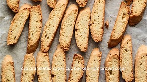 Biscotti recipe