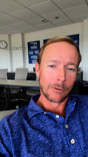 Never stop growing! Growth!!! | Robert Harris