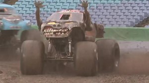 95K views · 7.2K reactions | It’s a wet and wild one in Sydney  | Monster Jam | Facebook