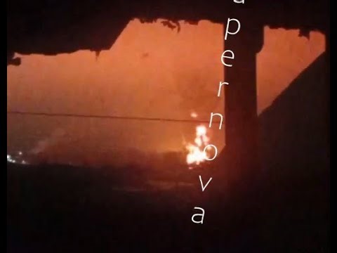 Ukrainian Drones Hit Usman Oil Depot in Lipetsk & Ball Bearing Factory in Penza