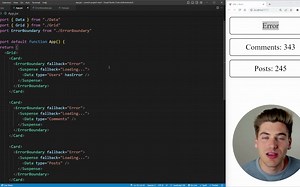 在 7 分钟内学习 React 错误边界