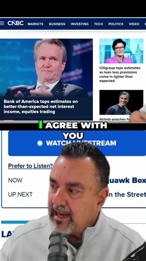 Bank earnings are in! See who's crushing it this week. Green means they met or exceeded expectations. #EarningsReport #BankEarnings #Investing #MoneyTok