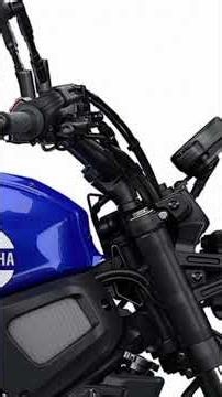 2026 Yamaha XSR700 Just SHOCKED Everyone! 😱🔥 #Shorts