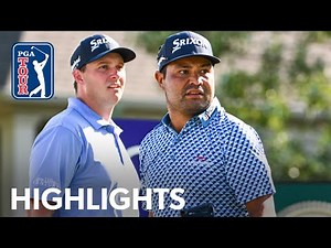 Highlights | Round 3 | FedEx St. Jude Championship | 2022
