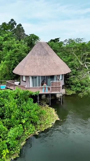 Luxury Stay at Lemala Wild Waters Lodge in Uganda