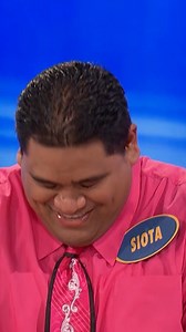 1.2M views · 10K reactions | Something that might be a few inches too short?? 樂 #FamilyFeud #SteveHarvey | Family Feud | Facebook