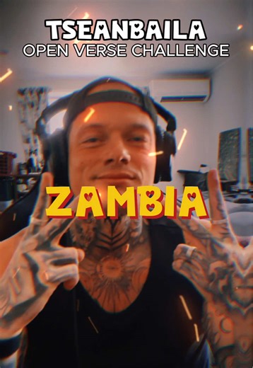 ZAMBIA 🇿🇲❤️ open verse challenge #duet with @T-Sean Baila #openverse #zambiantiktok🇿🇲 #love #foryou