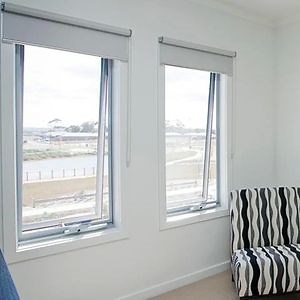 [Hot Item] Aluminum Chain Winder Awning Windows