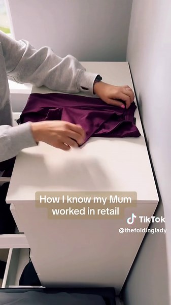 Efficient T-Shirt Folding Techniques for Organized Closets