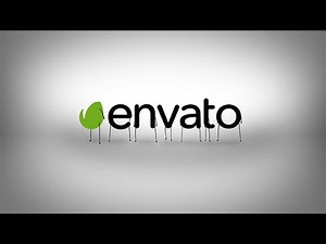 Cartoon Jogging Animation Intro - After Effects Template