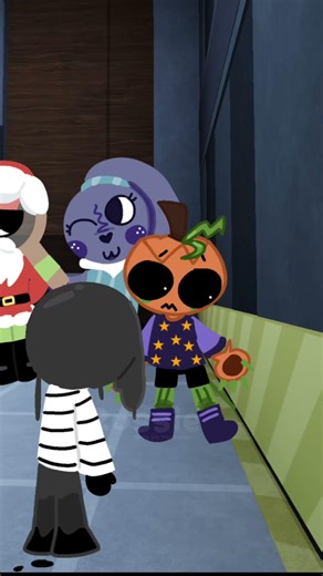 imagine getting your tail stuck on the elevator