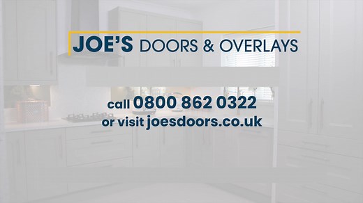 Upgrading your kitchen has never been easier – or more affordable. Joe's Doors offers a fast and easy way to replace cabinet doors, so you can have the kitchen of your dreams in no time. | Joe's Doors