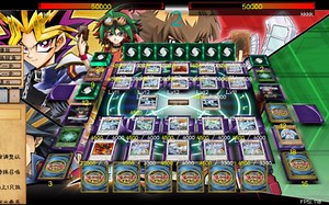 語音最多玩法最多YGO PC 安卓(30 角色全完整语音选择) 先行.动漫.RUSH卡自动更新 1VS3.骑乘.次元.超速.动画印卡.剧情决斗模式