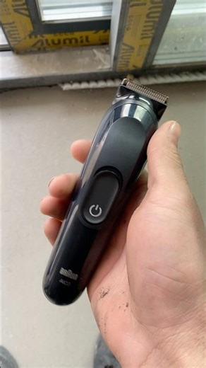 Braun AI03 hair clipper in 2026