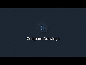 Compare, Align & Overlay Drawings with Different Scales