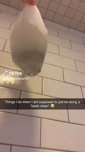 #detailedcleaning | how to clean shower head