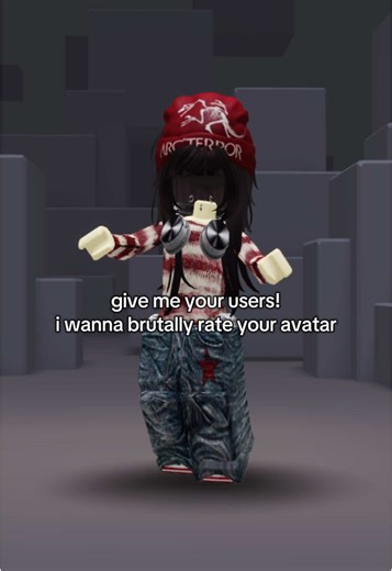 comment ur username to be rated🫵🏻 #roblox #robloxian #robloxavatar #robloxoutfits #robloxfyp #ratingrobloxavatars #cool #fyp #foryou