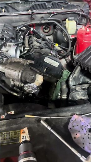 ✅ Ford Mustang Water Pump Replacement