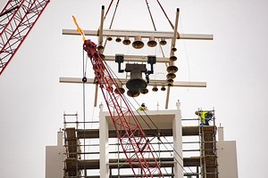 Bells installed atop Freedom Tower | Liberty News
