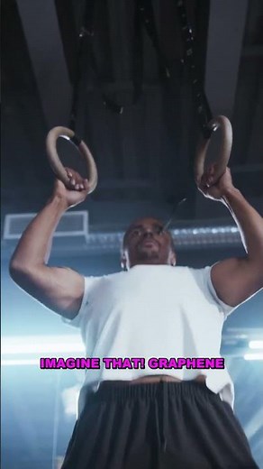 Graphene: One Atom Thin But Stronger Than Steel