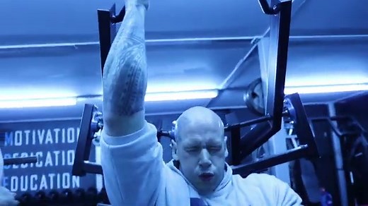 Martyn Ford - Back To Basics Ep.1 - Big Back Workout