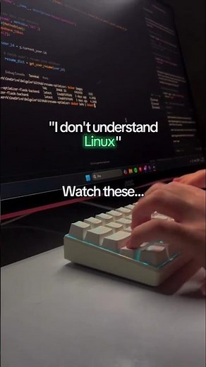 Comment 'LINUX' & Get the Full Roadmap! 🔥 | Learn Linux as a Developer in 2026
