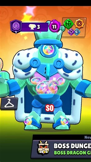 I posted the wrong vid about what brawler i glaze 😅