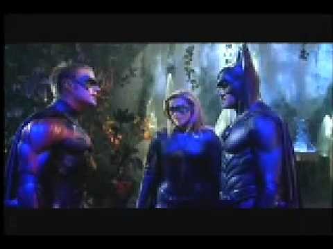"Batman & Robin" (1997) Theatrical Trailer