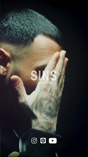 Sins - Deep Inspiring Rap Beat | Emotional Hip Hop Instrumental | Uplifting Yakary Type Beat