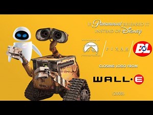 Paramount Pictures Distribution/Pixar Animation Studios/BnL (2008)