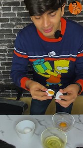 Fluffy Omelette Viral Hack | Aayush Sapra