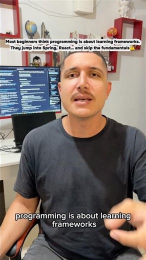 If you’re struggling with Java or web development, it’s not because you’re not smart.