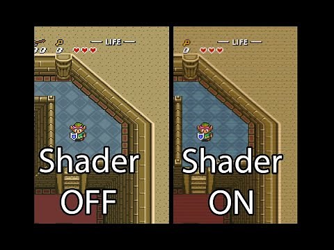 How to make retrogames look better using RetroArch shaders XBR & Guest Advanced