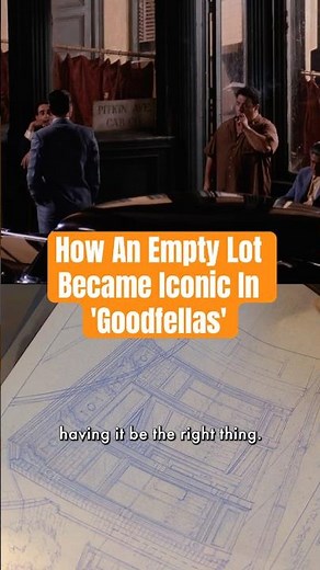 How an Empty Lot Became Movie History in 'Goodfellas'!