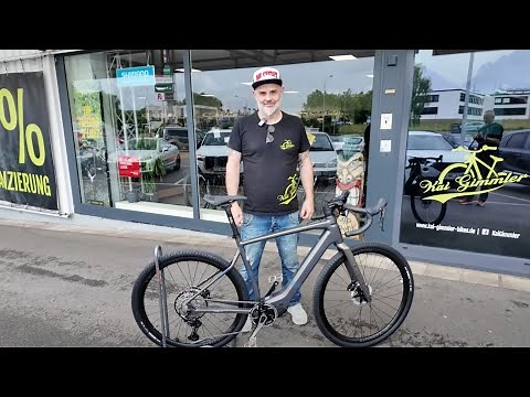 EBIKE GRAVEL 2026 Centurion Crossfire R2000 with Bosch SX in review: The e-gravel bike for every ...