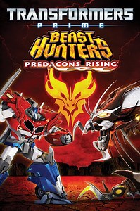 Transformers Prime: Predacons Rising