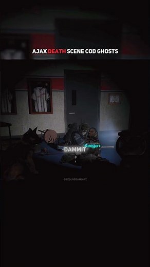 Rorke Kills Ajax #shorts #callofduty