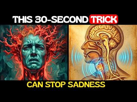 Hum Like This for 30 Seconds And Instantly Calm Your Anxiety (+5 Tips)