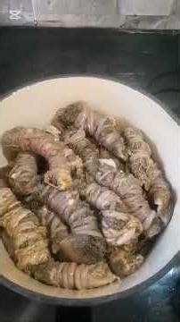 How to Cook Goat Offals Zimbabwe Style 🇿🇼 | Easy Matumbu Recipe