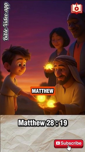 Go and Make Disciples | Matthew 28:19