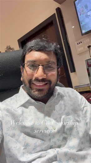 19K views · 2.1K reactions | Welcome to CWC Worship Services!! Rajahmundry, Secunderabad & Dubai!! | John Wesly Ministries | Facebook
