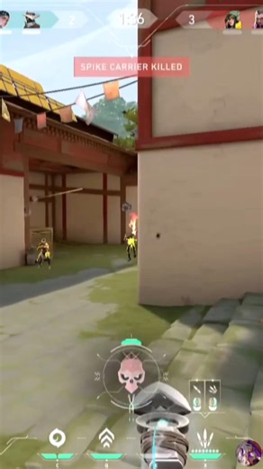 This Might Be One of the Cleanest Valorant Edits #shorts #valorant #valorantclips