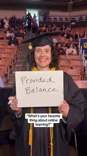 Life doesn’t stop for school 🤸‍♀️ | Southern New Hampshire University