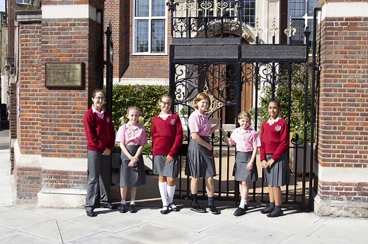 Francis Holland Regent's Park - Girls' Schools Association