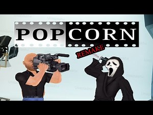 MDickie Popcorn New Remake Concept 🍿