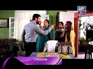 Watch #Zindaan Tonight at 10:00 pm on ARY Zindagi | ARY Zindagi