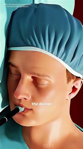 How Incisionless Fundoplication Surgery Is Performed (3D animation) #music #motivation #epic