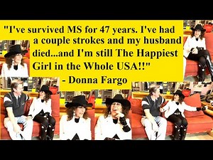 Country Music Superstar Donna Fargo Tells ALL In This Rare, In-depth 2025 Interview!