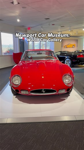 Explore Our Stunning World Car Gallery